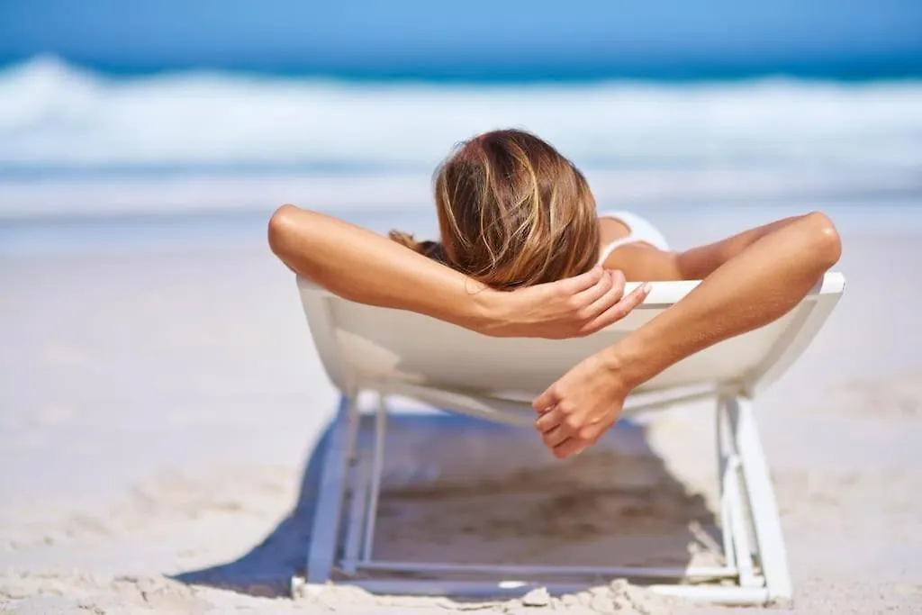 Appartement Pour 3 Personnes Sur La Plage Les Pieds Dans Leau Plonevez-Porzay